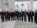 VII Foro Iberoamericanos de Gobiernos Locales. Íñigo de la Serna y Javier León de la Riva, con Alcaldes participantes en el Foro